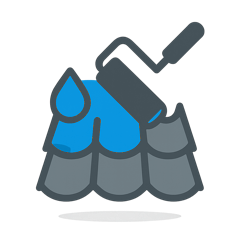 Démoussage + hydrofuge