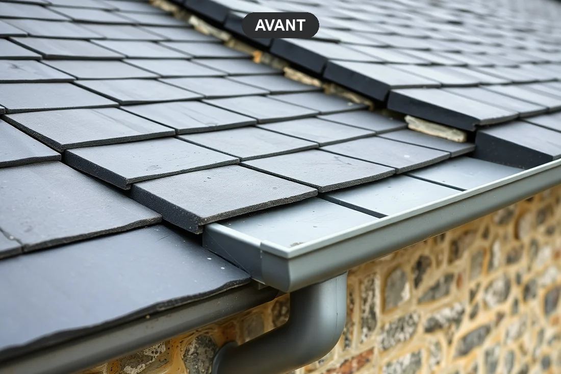 Expertise couvreur Rennes — photo 1