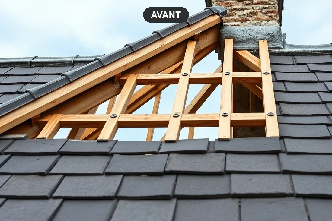 Expertise couvreur Rennes — photo 1