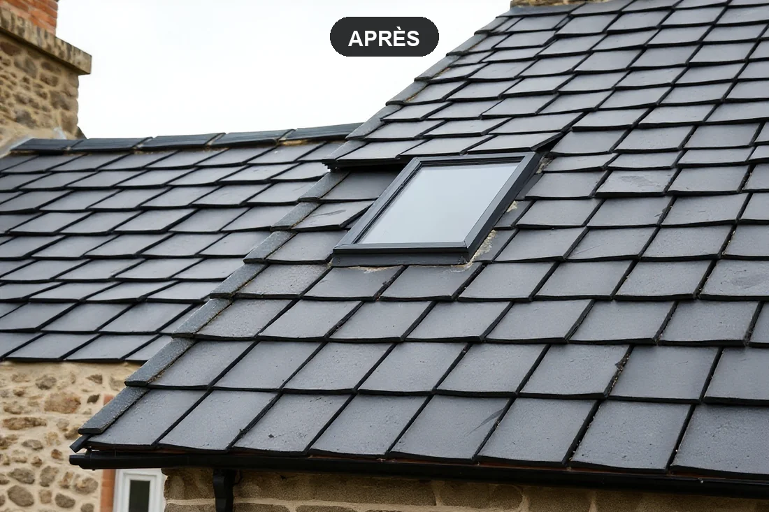 Expertise couvreur Rennes — photo 2