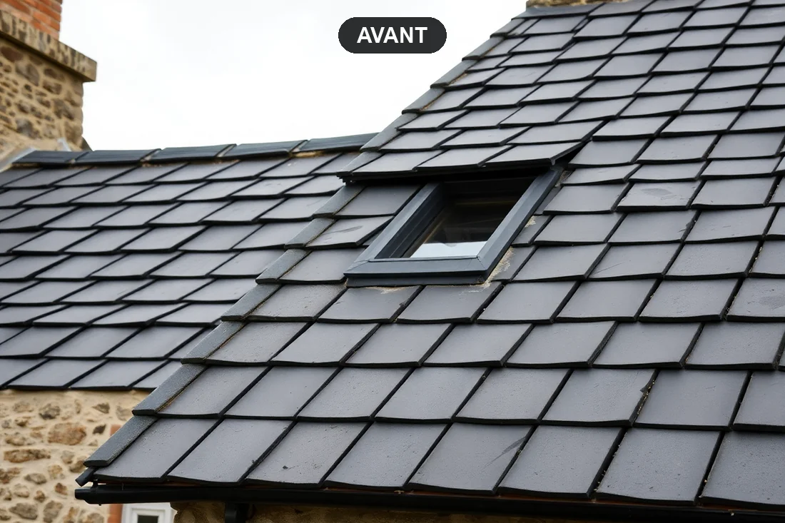Expertise couvreur Rennes — photo 1