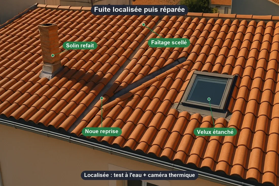 Expertise couvreur Rennes — photo 2