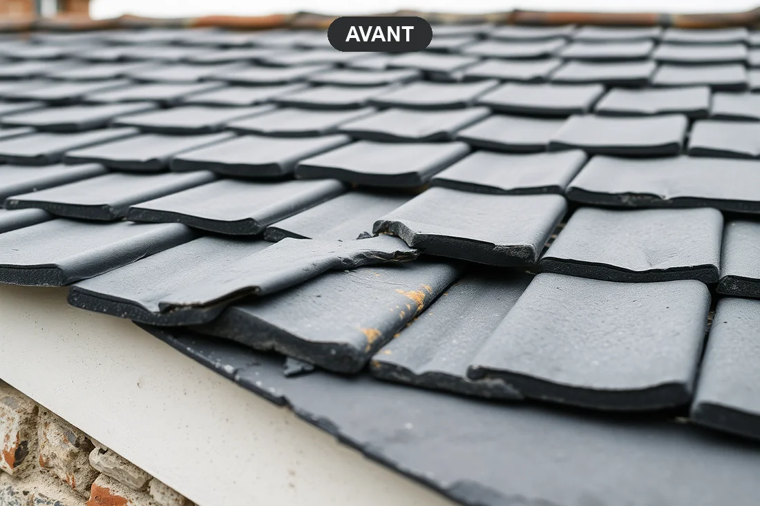 Expertise couvreur Rennes — photo 1
