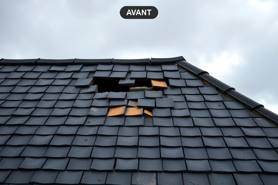 Expertise couvreur Rennes — photo 1